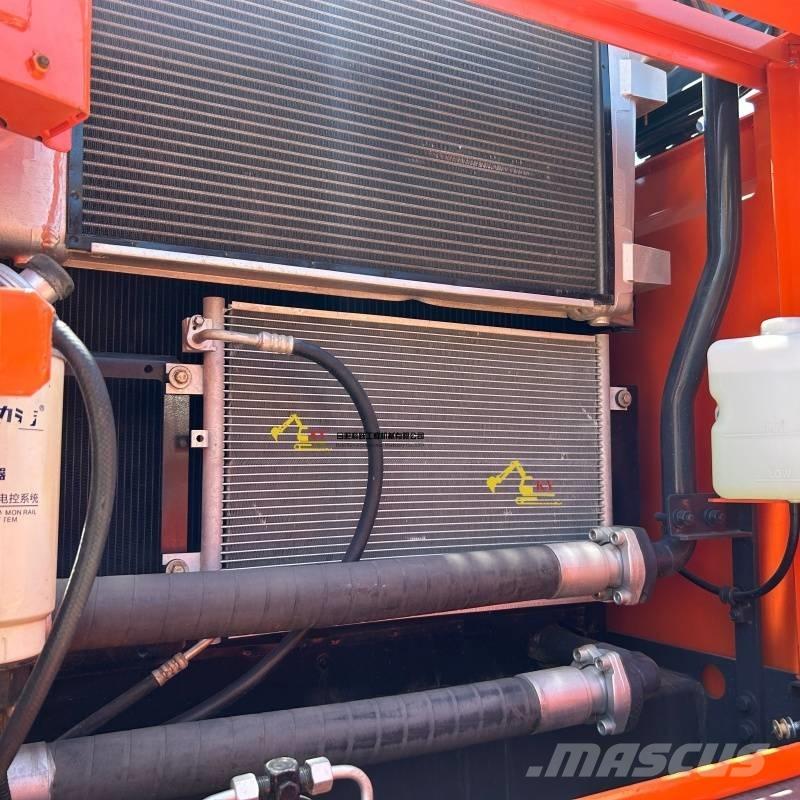 Doosan DX225-9C Telakaivukoneet