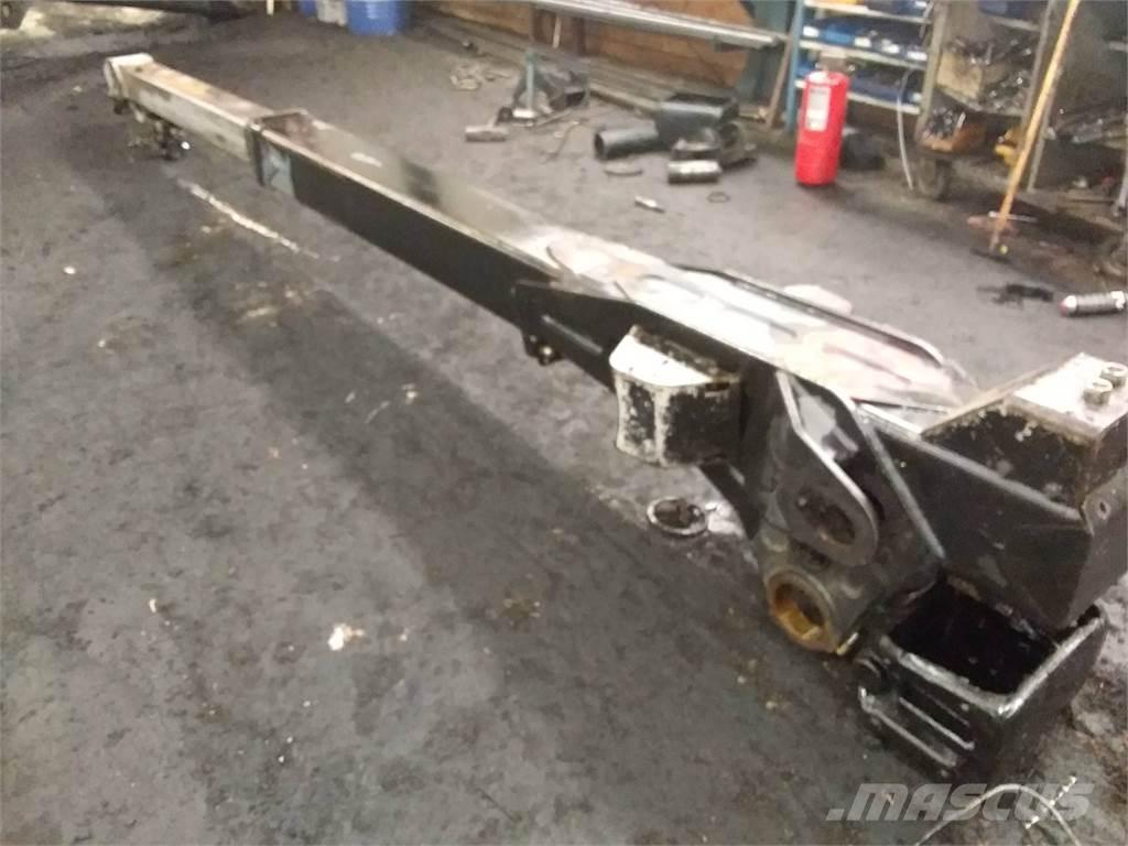 Cranab CRH 24 Harvesterinosturit