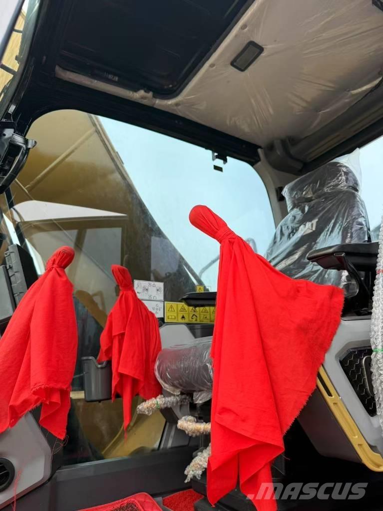 CAT 320 D GC Telakaivukoneet