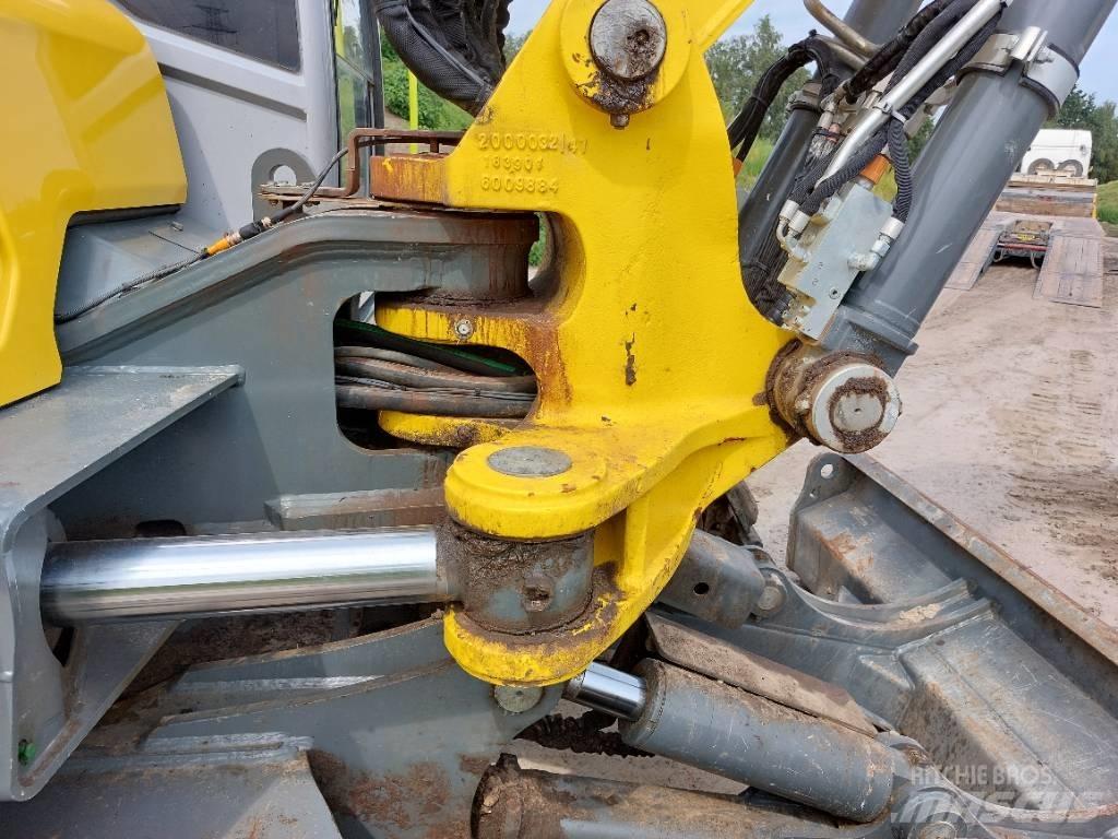 Wacker Neuson ET145 Telakaivukoneet