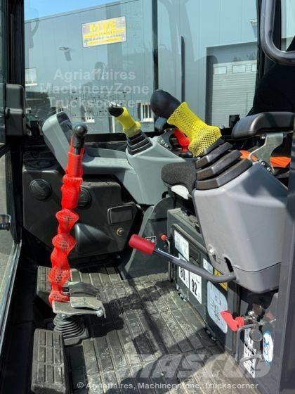 Yanmar SV 22 Minikaivukoneet < 7t