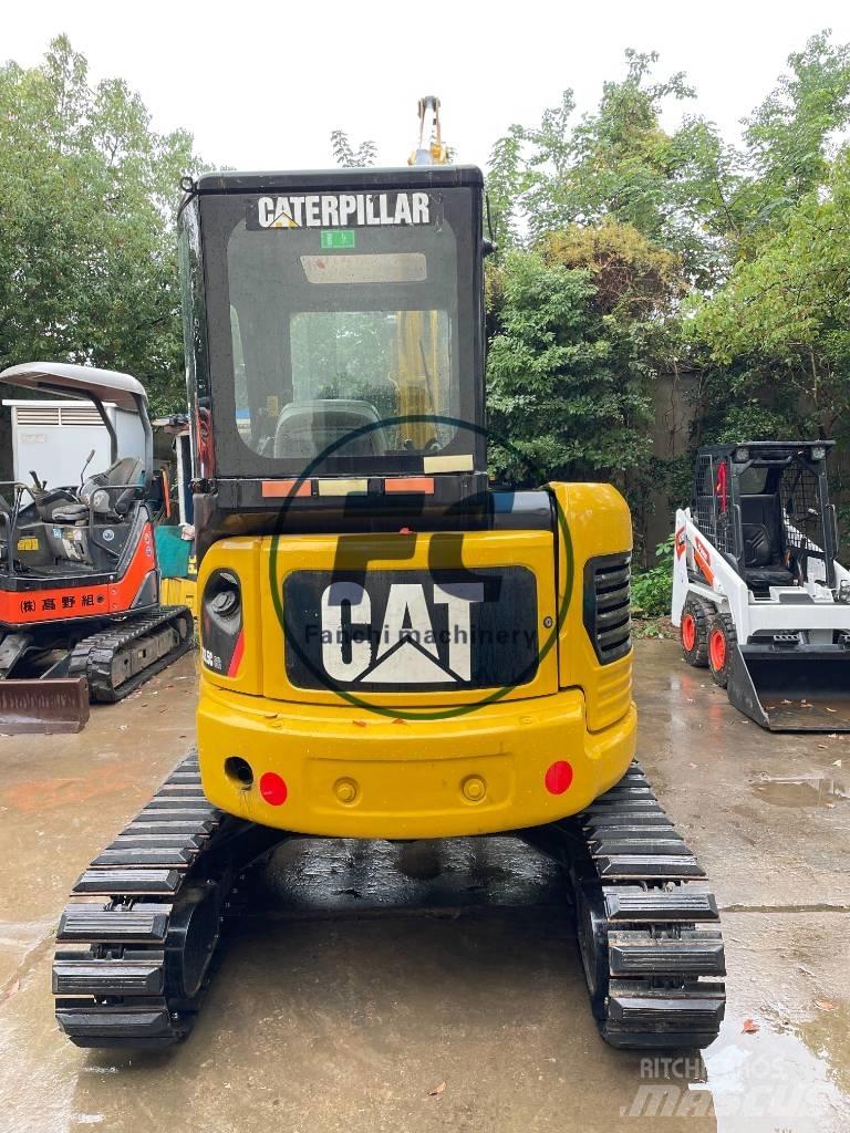 CAT 303.5 C CR Minikaivukoneet < 7t