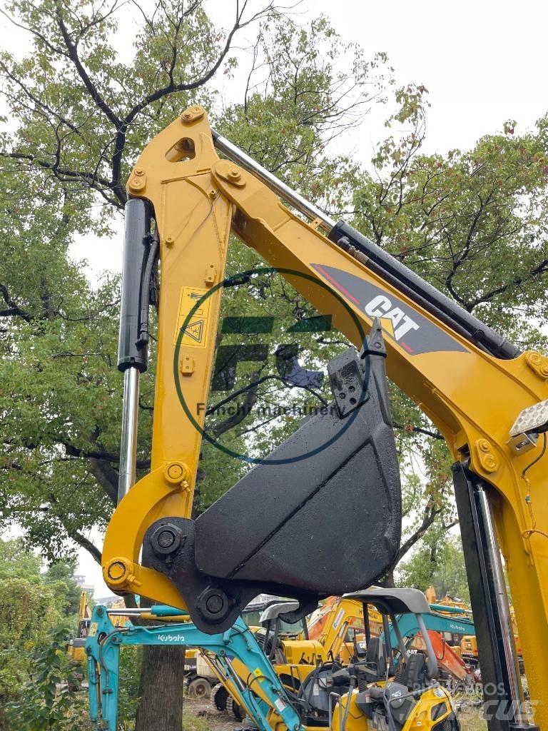 CAT 303.5 C CR Minikaivukoneet < 7t