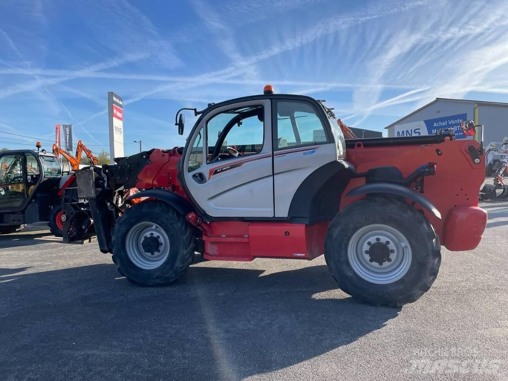 Manitou MT 1840 Kurottajat