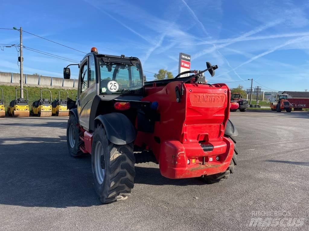 Manitou MT 1840 Kurottajat