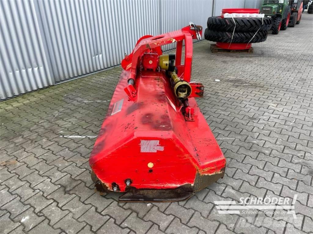 Dragone - VP 280 Kesantoleikkurit ja -murskaimet