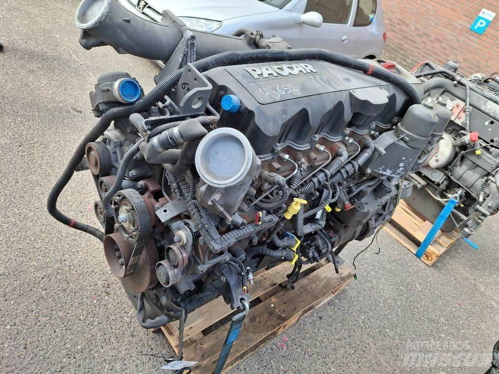 Paccar MX300U1 Moottorit