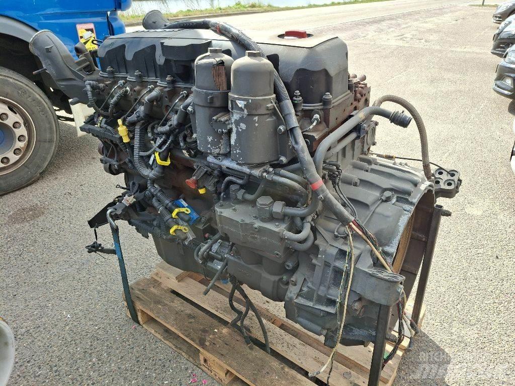 Paccar MX300U1 Moottorit