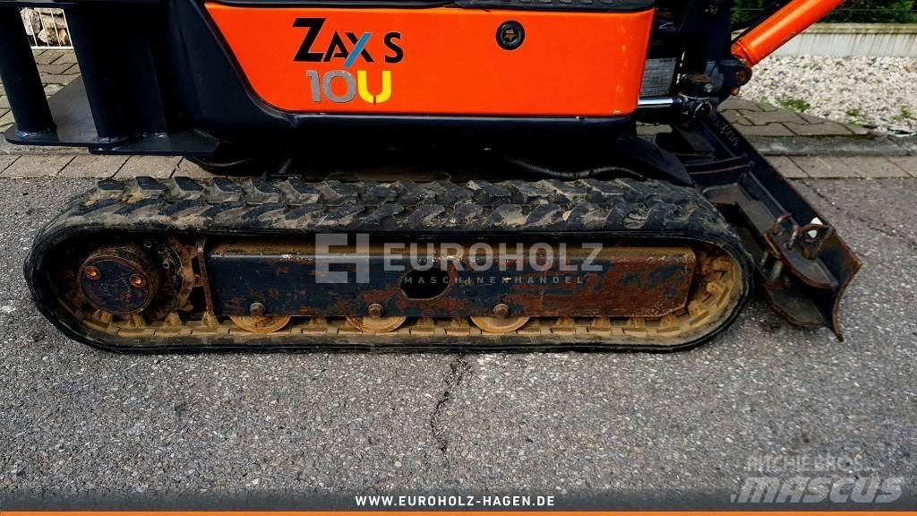 Hitachi ZX 10U-2 Minikaivukoneet < 7t