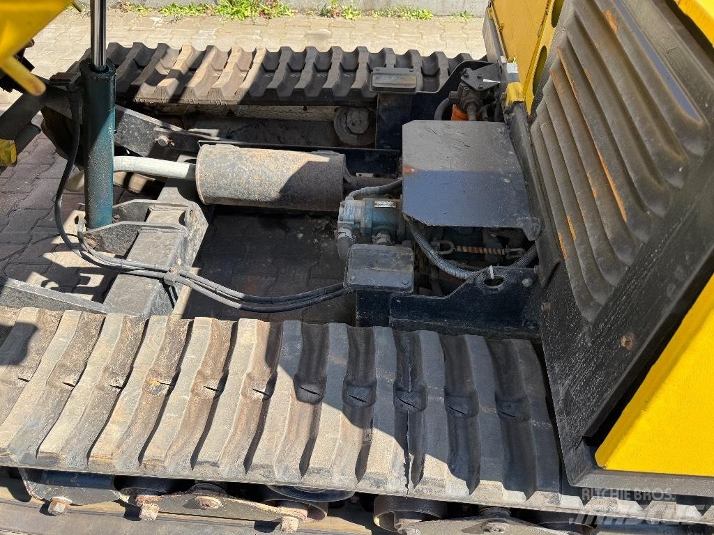 Yanmar C 30 R-2 B Minidumpperit