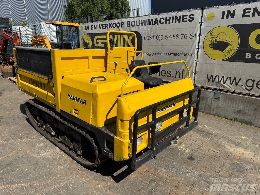 Yanmar C 30 R-2 B Minidumpperit