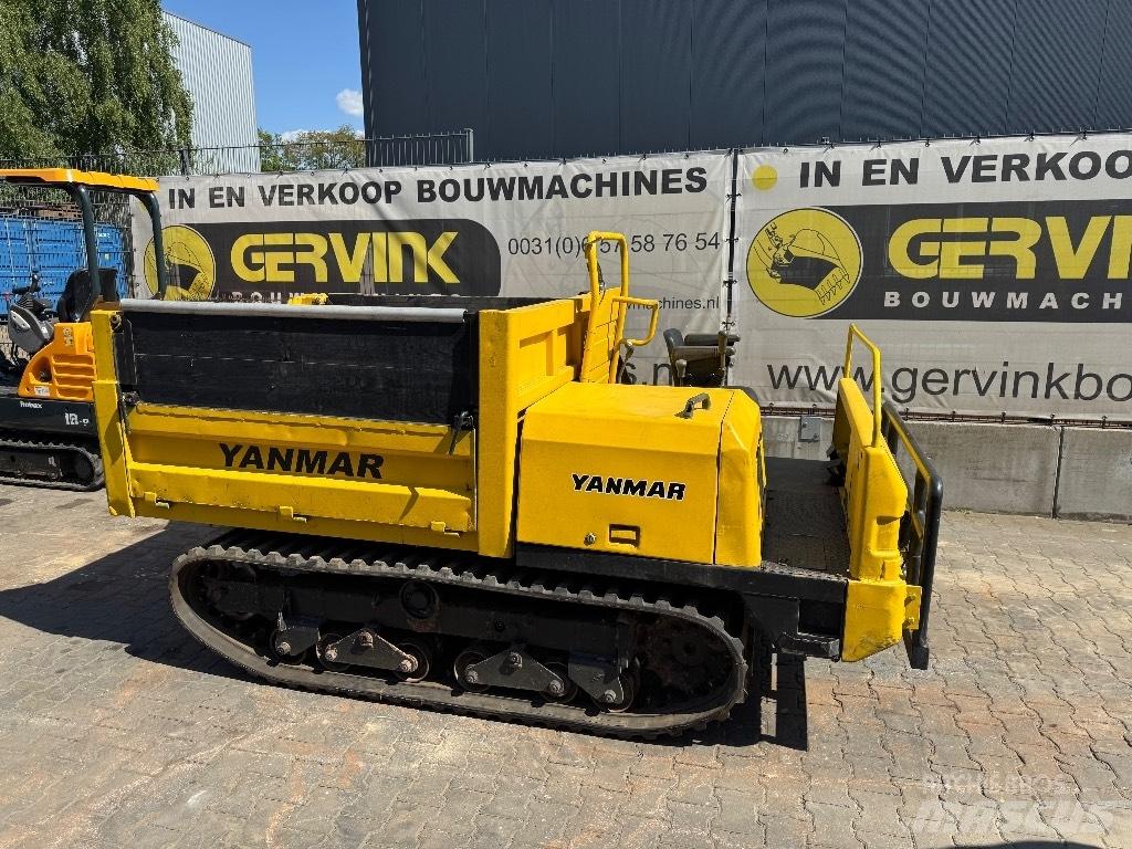 Yanmar C 30 R-2 B Minidumpperit