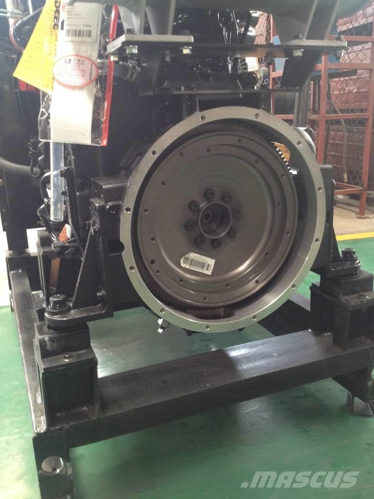 Cummins QSB4.5-C160 Moottorit