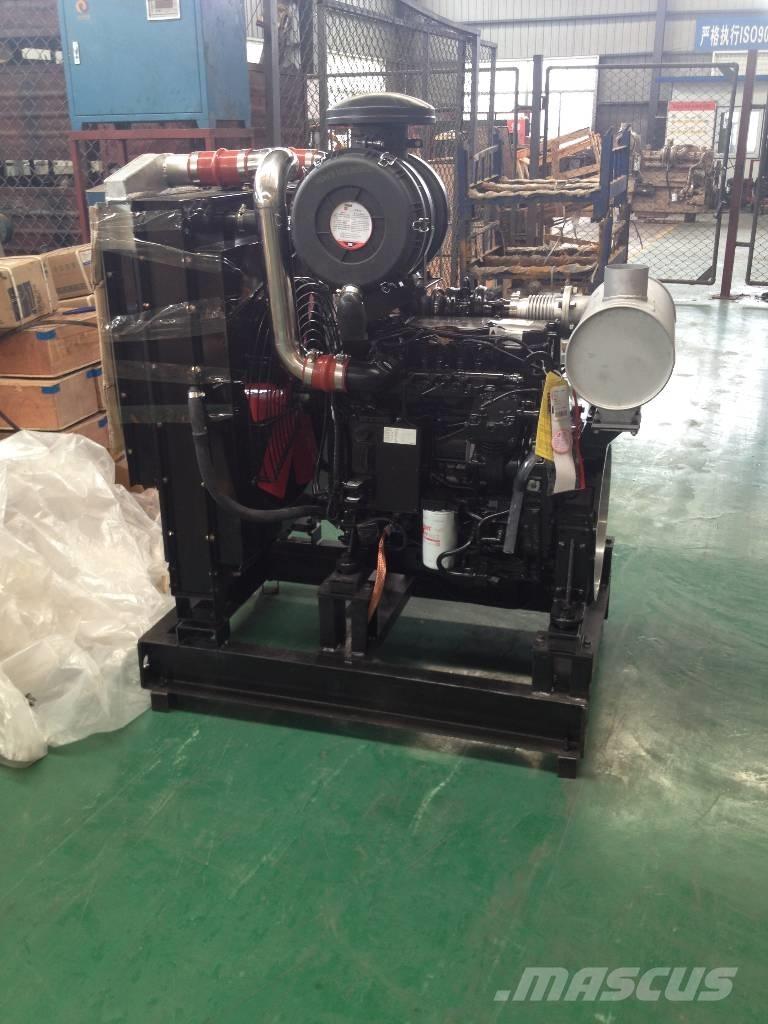 Cummins QSB4.5-C160 Moottorit