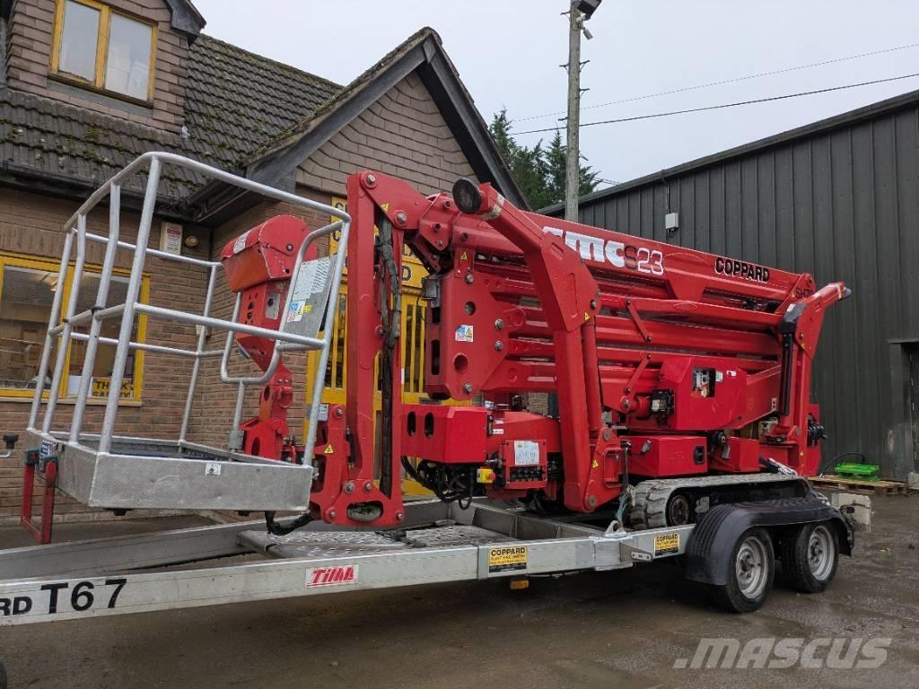 CMC S 23 Muut henkilönosturit