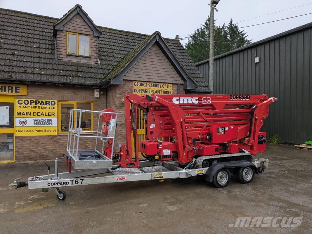 CMC S 23 Muut henkilönosturit