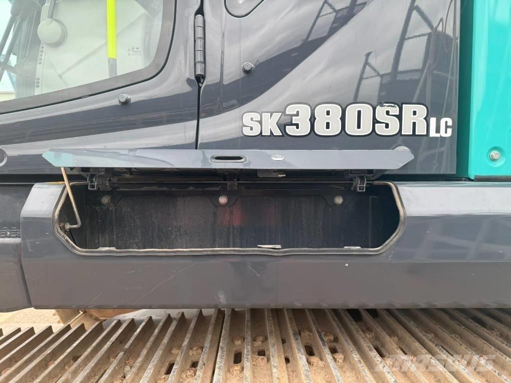 Kobelco SK 380 SR LC Telakaivukoneet