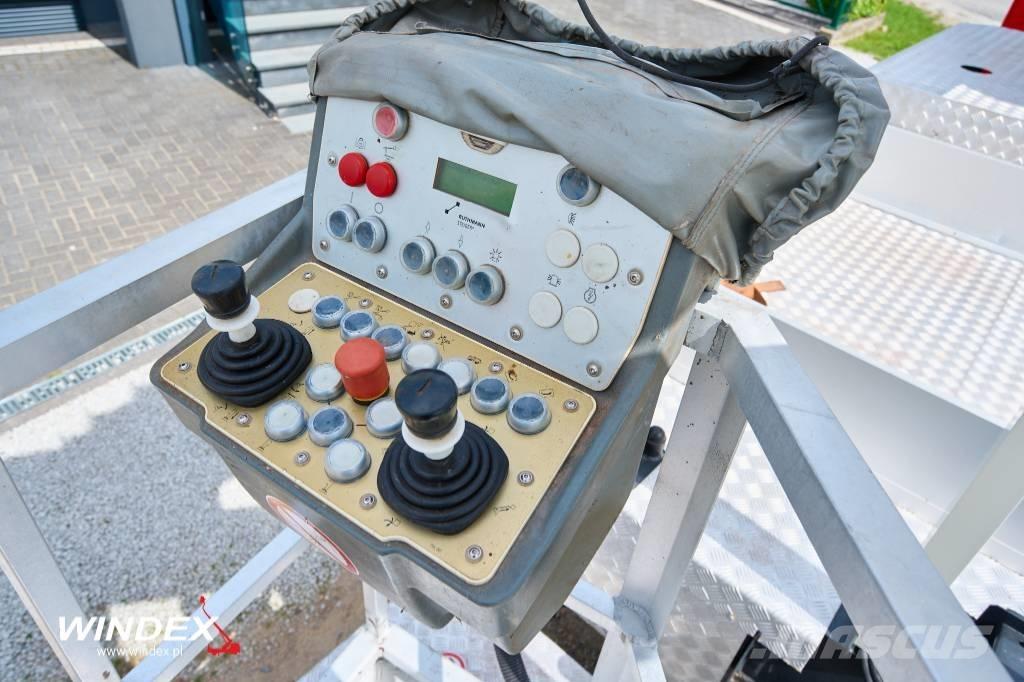 Ruthmann T 300 Nostolava-autot