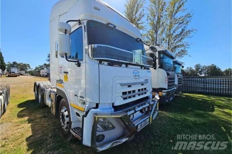 UD TRUCKS QUON Muut kuorma-autot