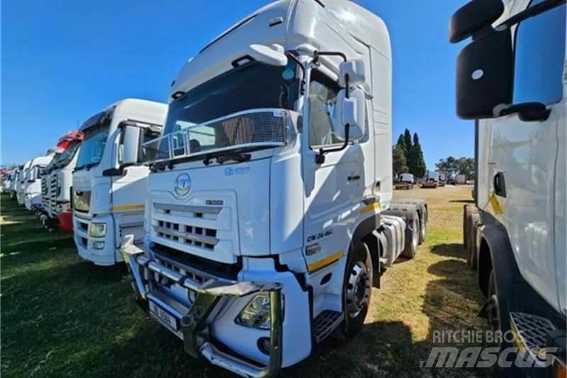 UD TRUCKS QUON Muut kuorma-autot