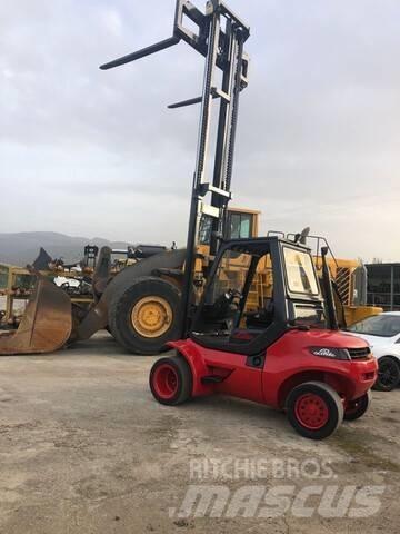 Linde H45D Dieseltrukit