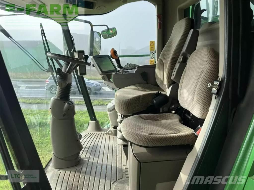 John Deere t670 Leikkuupuimurit