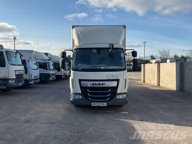 DAF LF180 Pressukapelli kuorma-autot