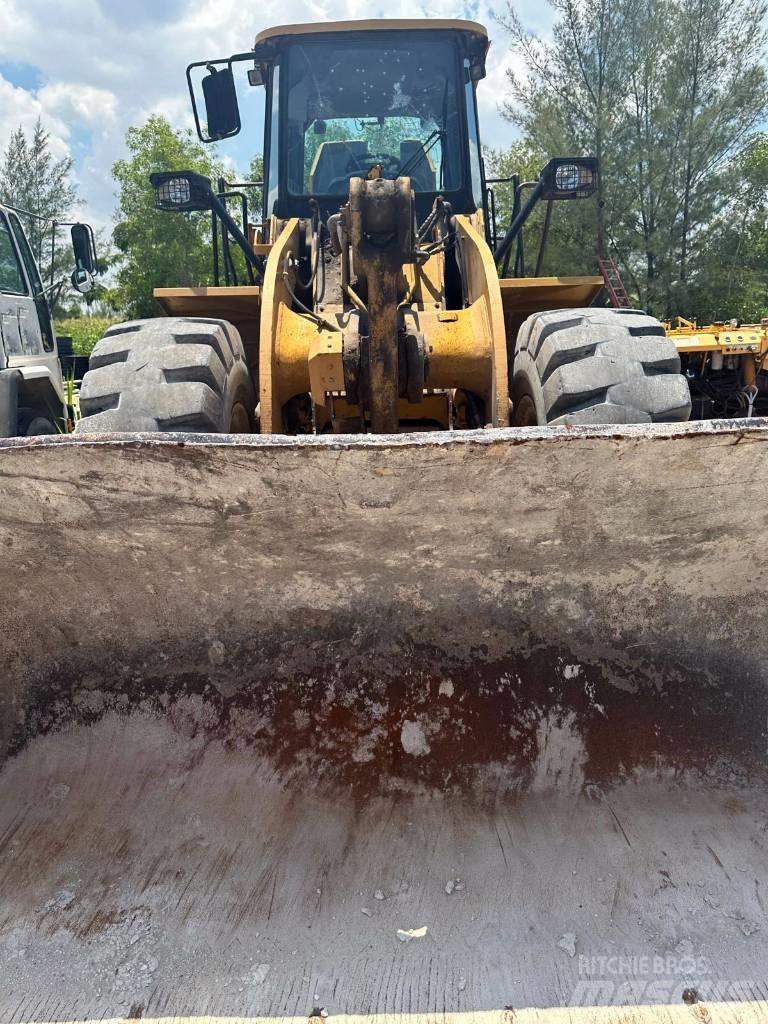 CAT 950 H Pyöräkuormaajat