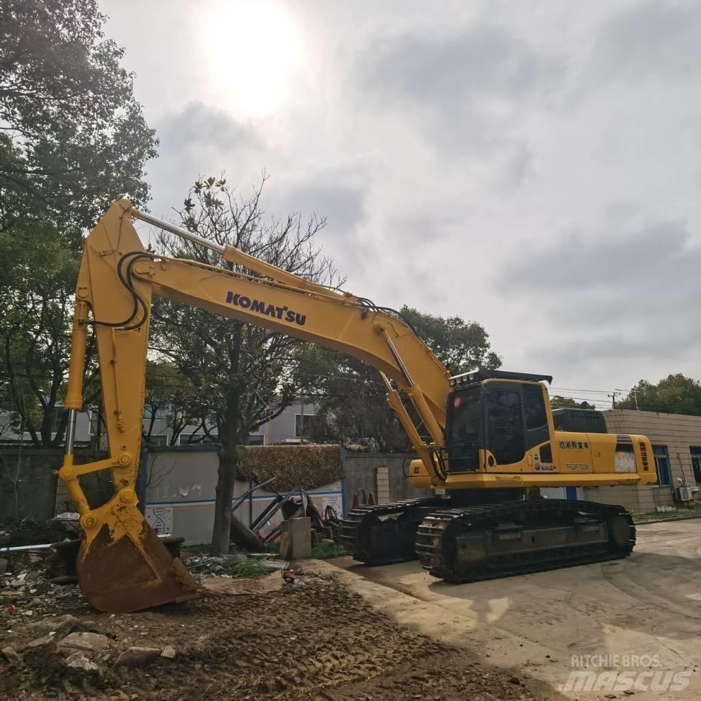 Komatsu PC 450-8 Telakaivukoneet