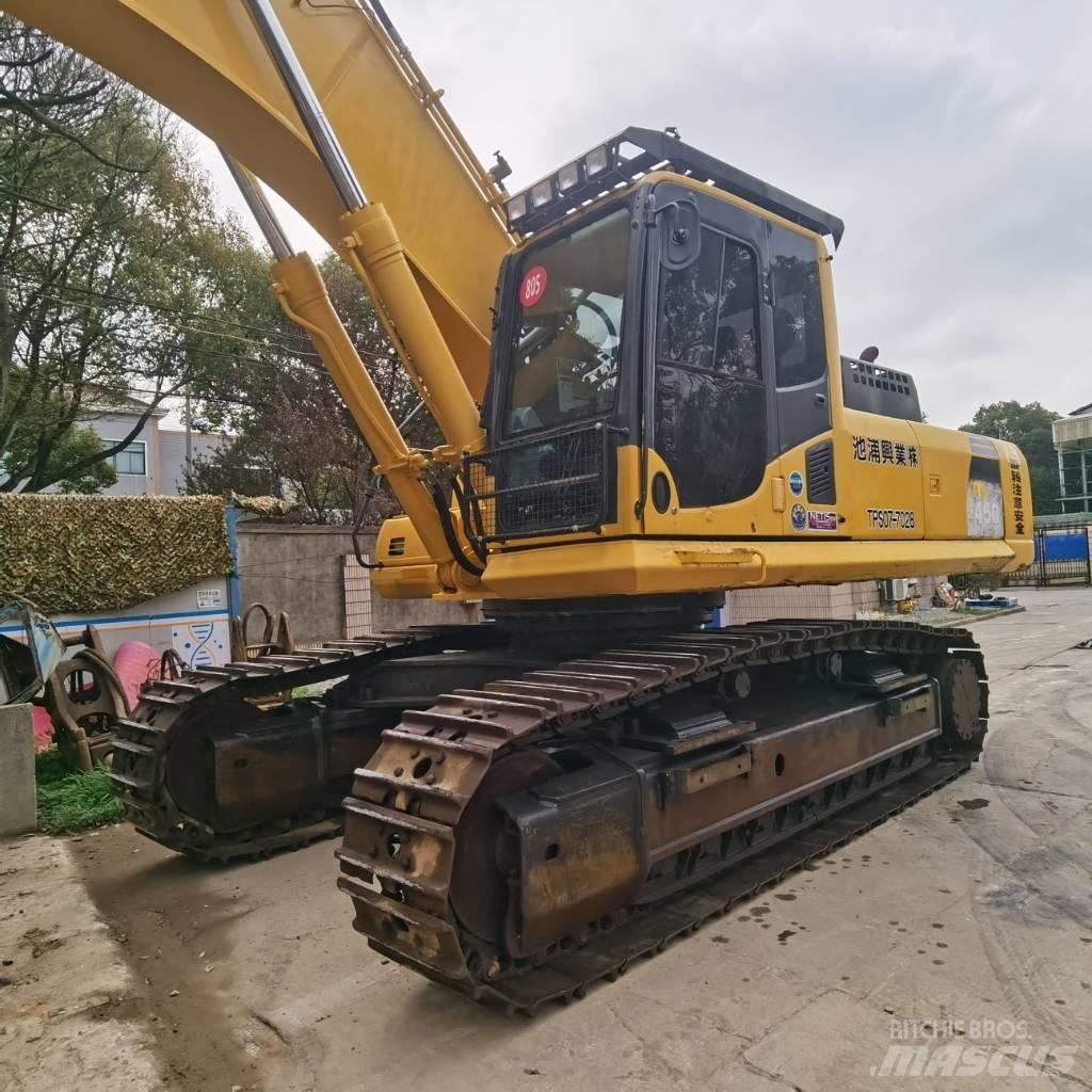 Komatsu PC 450-8 Telakaivukoneet