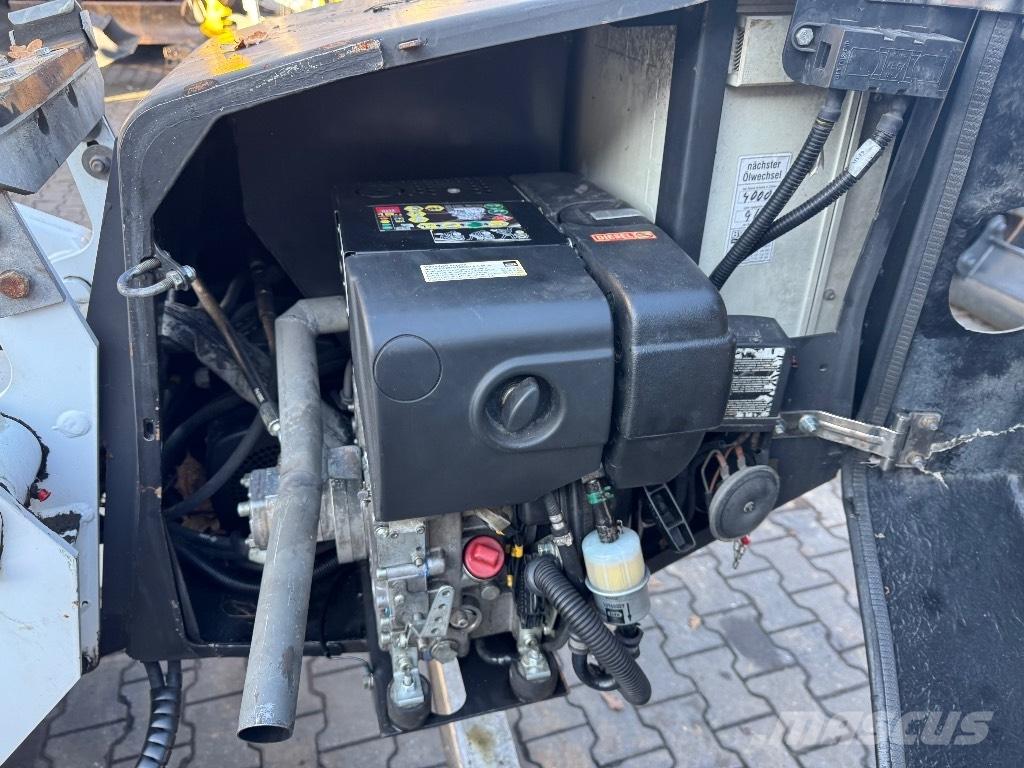 Dino 160 XT Hinattavat henkilönostimet