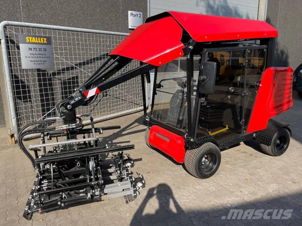 Optimas S19 Muut koneet