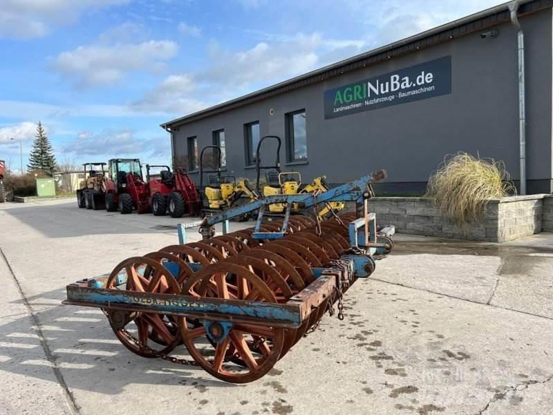 Tigges DP 700 Muut jyrät