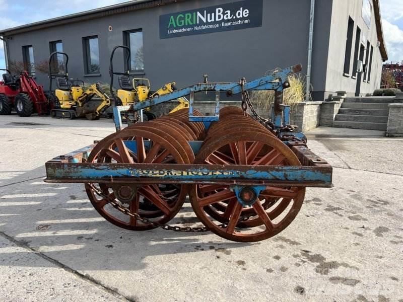 Tigges DP 700 Muut jyrät
