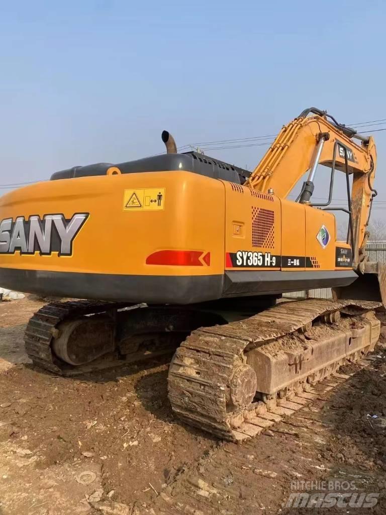 Sany SY 365H-9 Telakaivukoneet