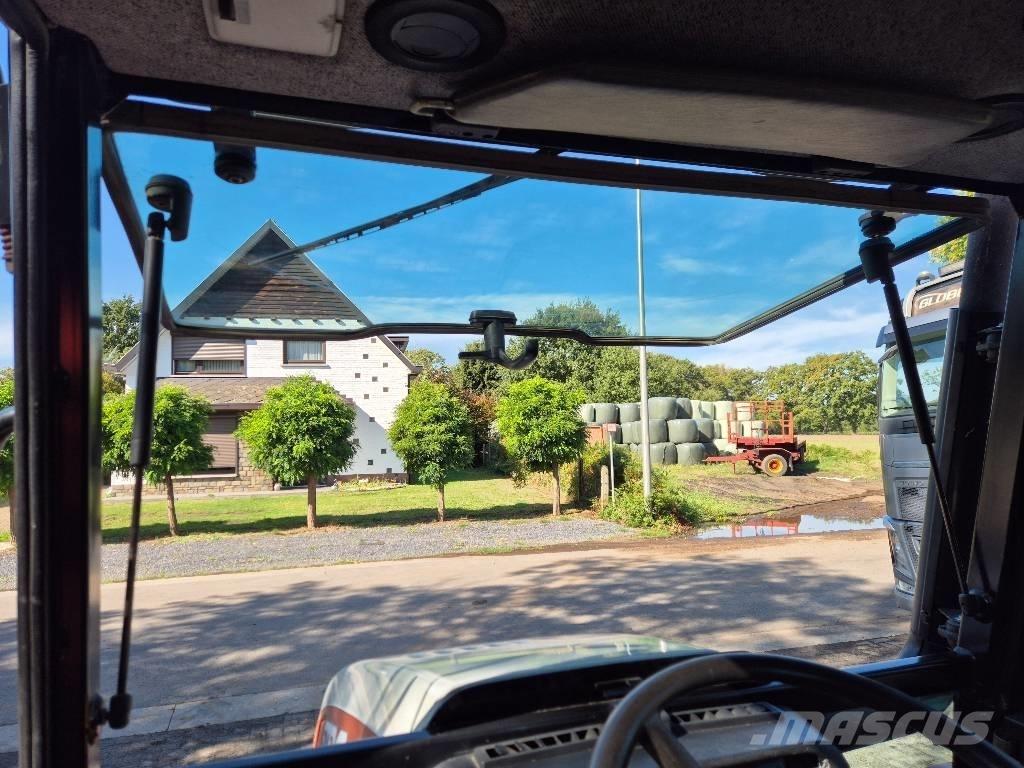 Steyr 968 Traktorit