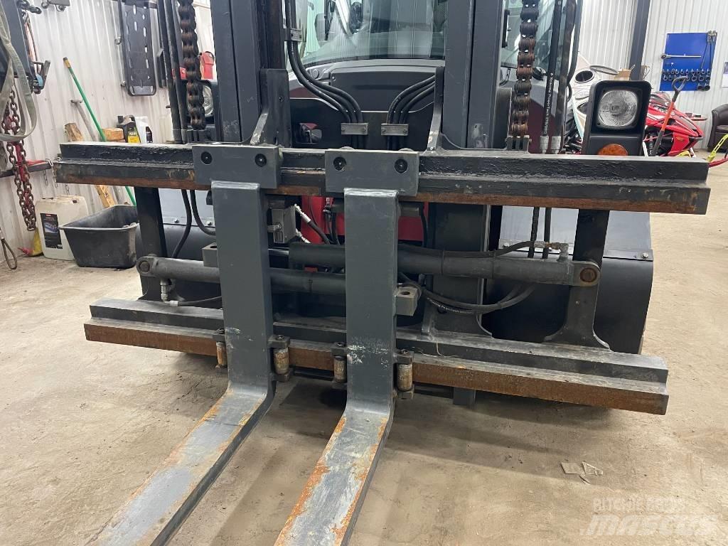 Kalmar EC 80-600 Sähkötrukit
