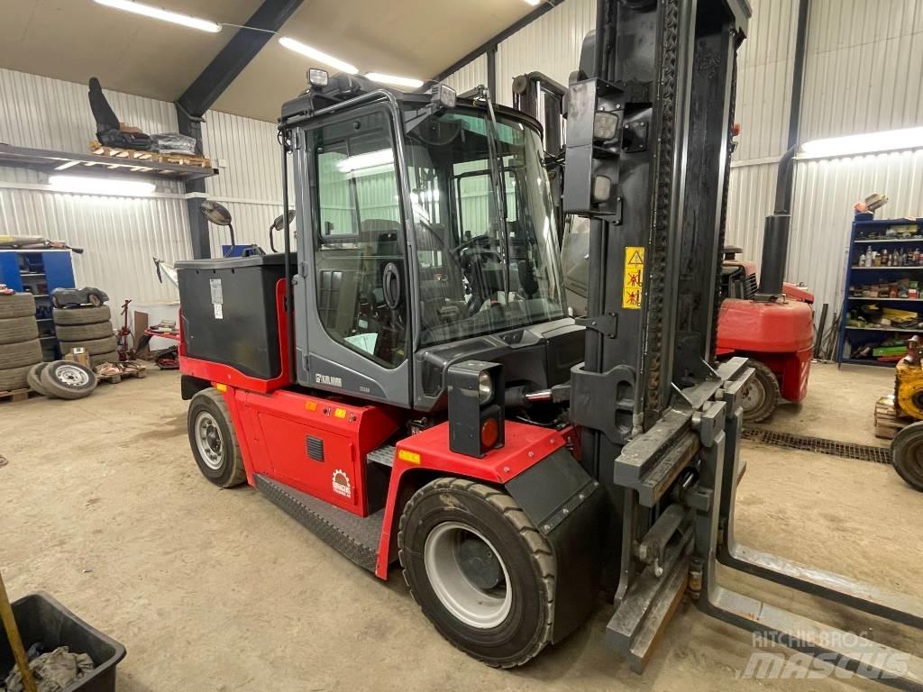 Kalmar EC 80-600 Sähkötrukit