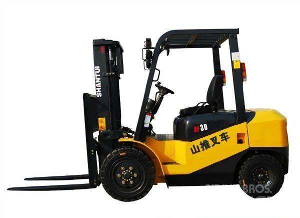 Shantui SF30 Muut koneet