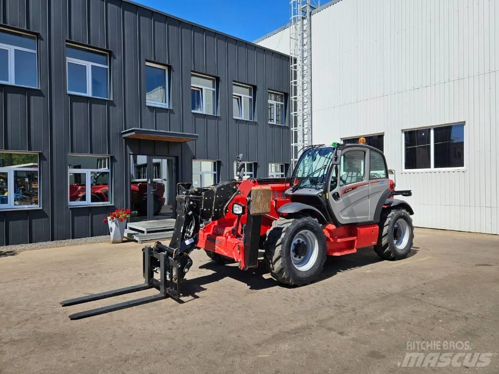 Manitou MT 1840 Kurottajat