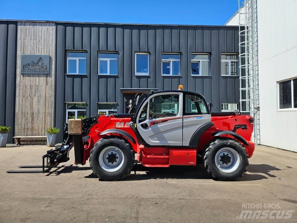Manitou MT 1840 Kurottajat