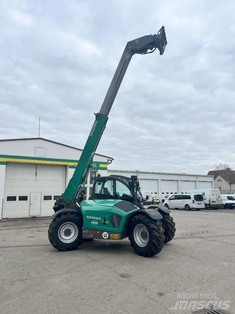 Kramer KT 357 Maatalouskurottajat