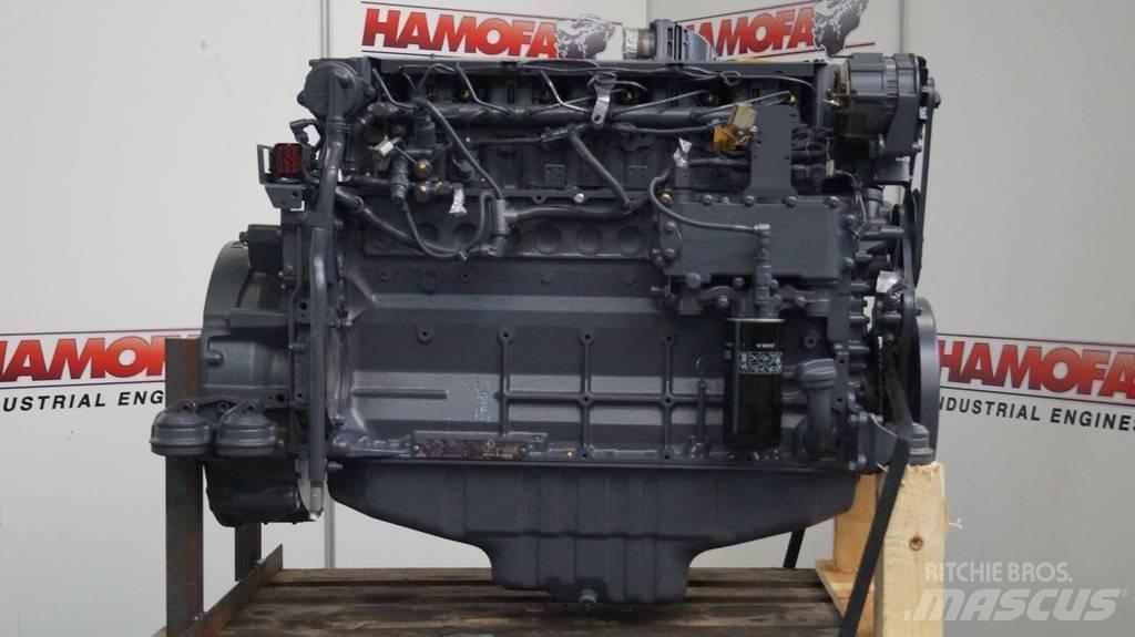 Deutz TCD2013L06 2V Moottorit