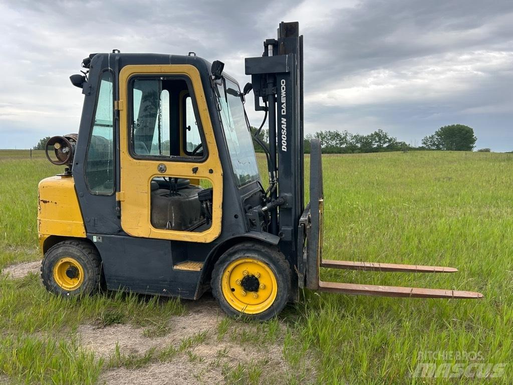 Daewoo G 30 E Muut haarukkatrukit