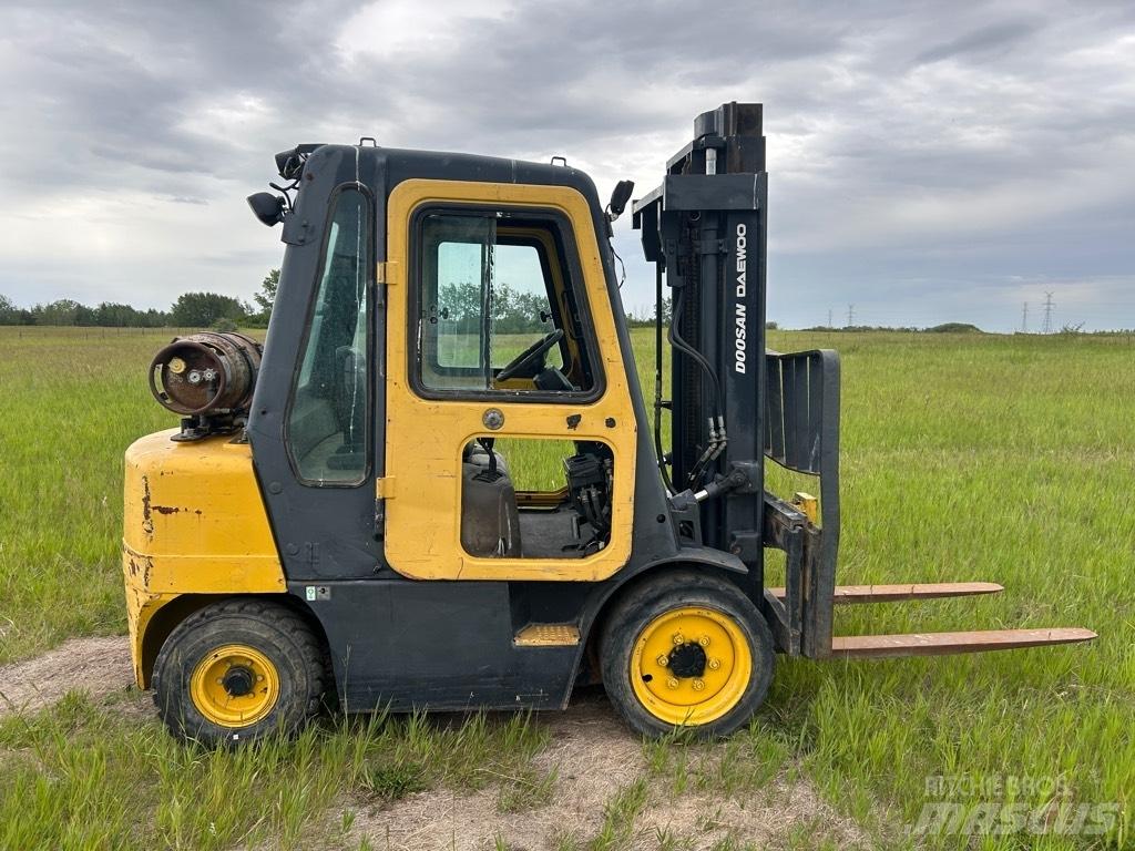 Daewoo G 30 E Muut haarukkatrukit