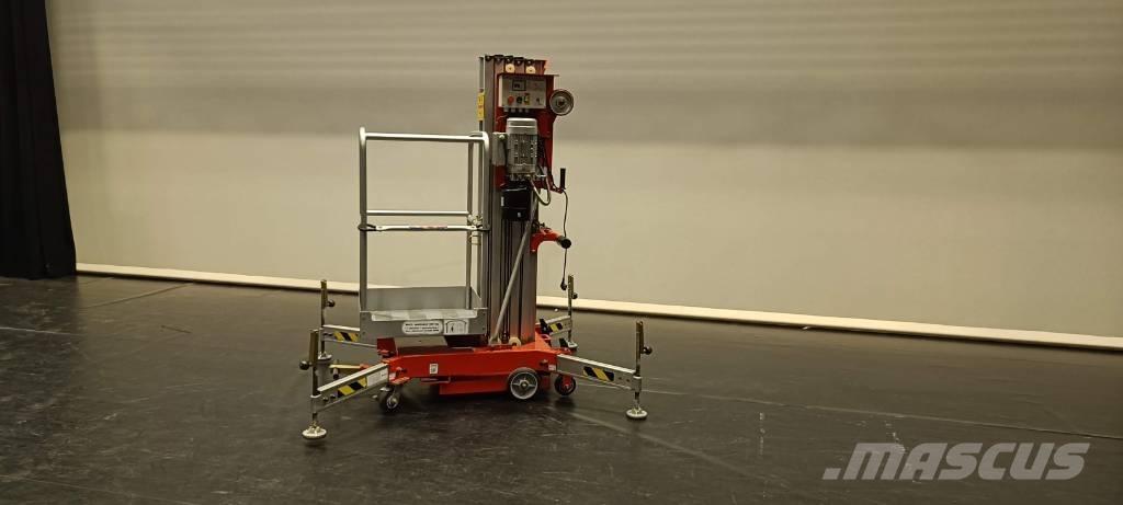 Dingli AWP8-1000 Teleskooppipuominostimet