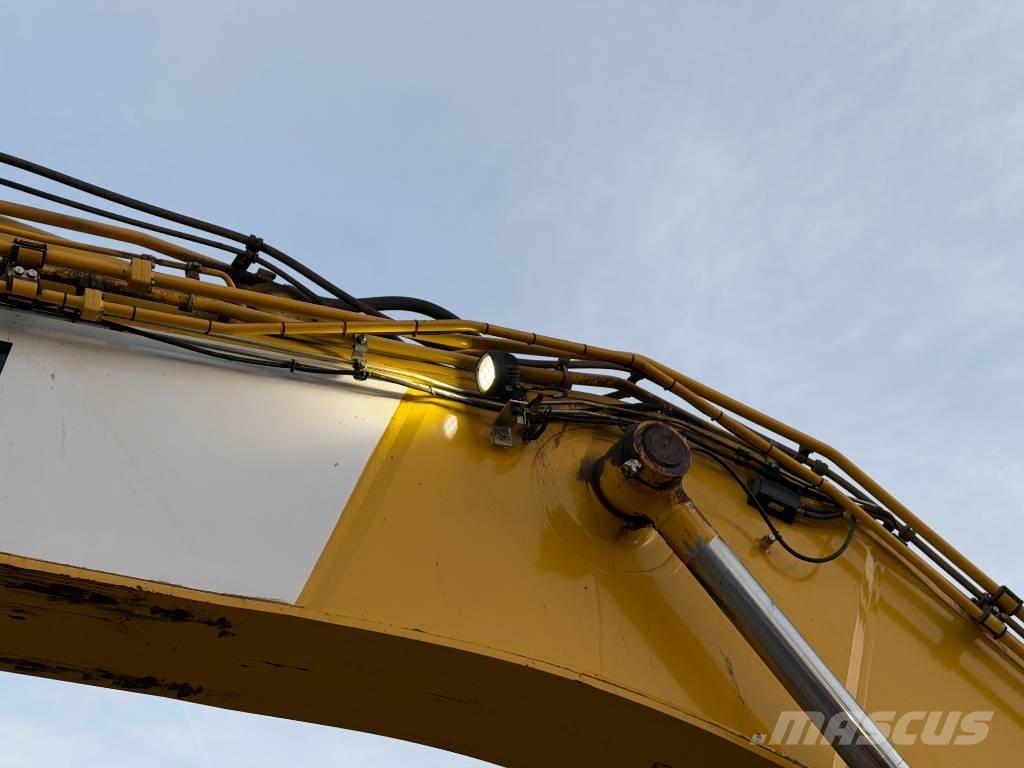 Komatsu PC 490 LC-11 Telakaivukoneet