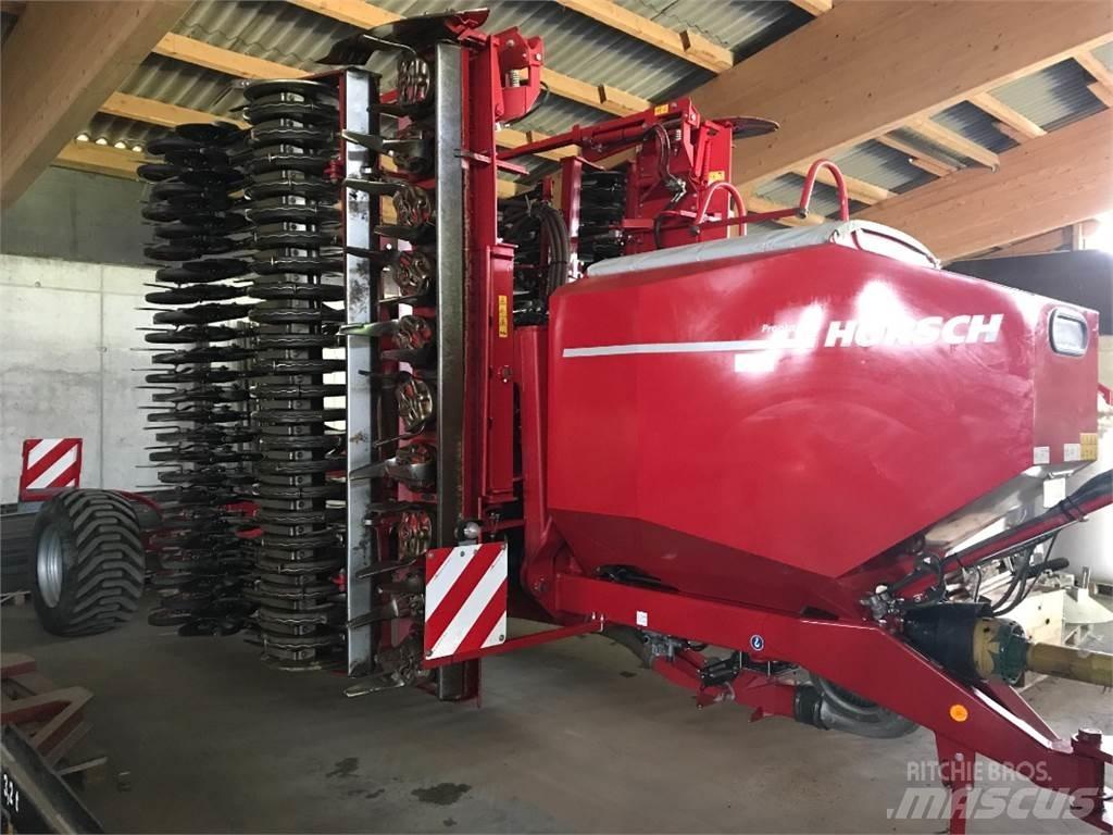 Horsch Pronto 6  KR Kylvölannoittimet