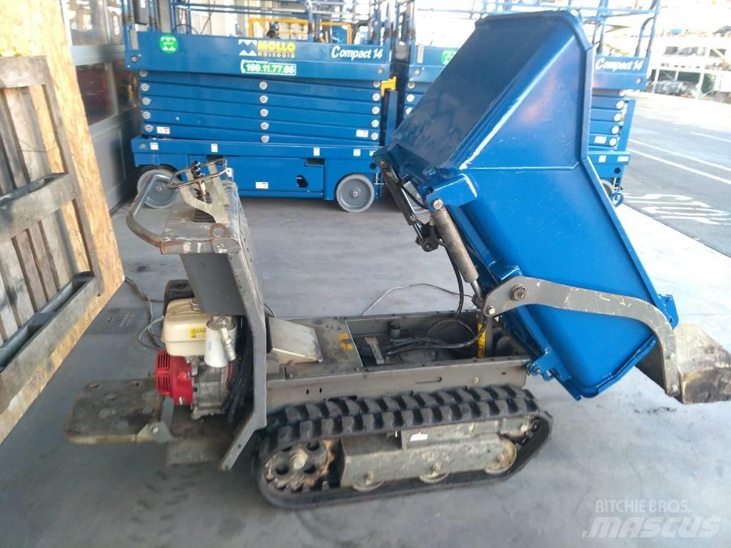 Messersi TCH 9 Minidumpperit