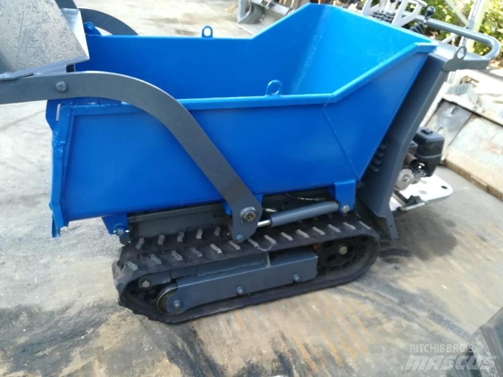Messersi TCH 9 Minidumpperit
